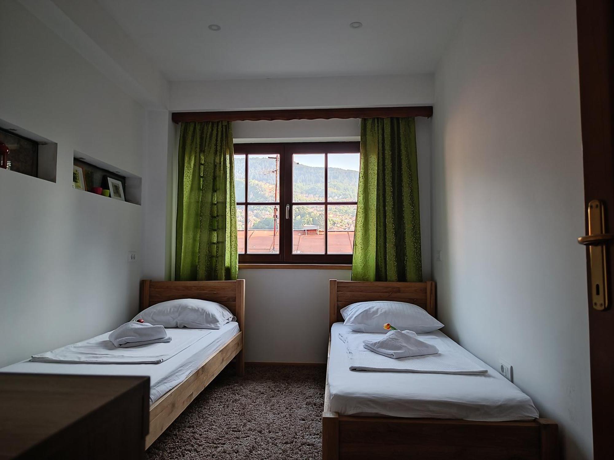 Abaguesthouse SJJ Rom bilde