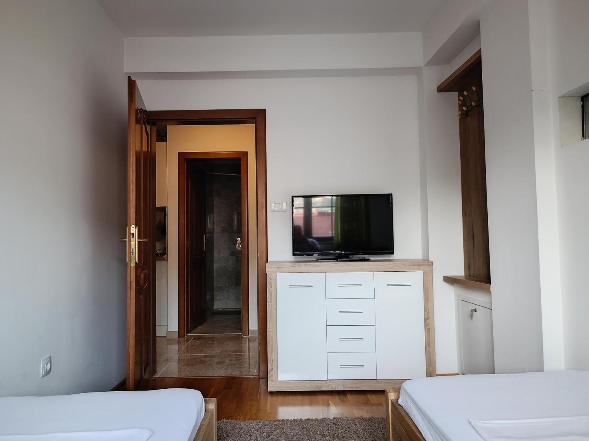 Abaguesthouse SJJ Rom bilde