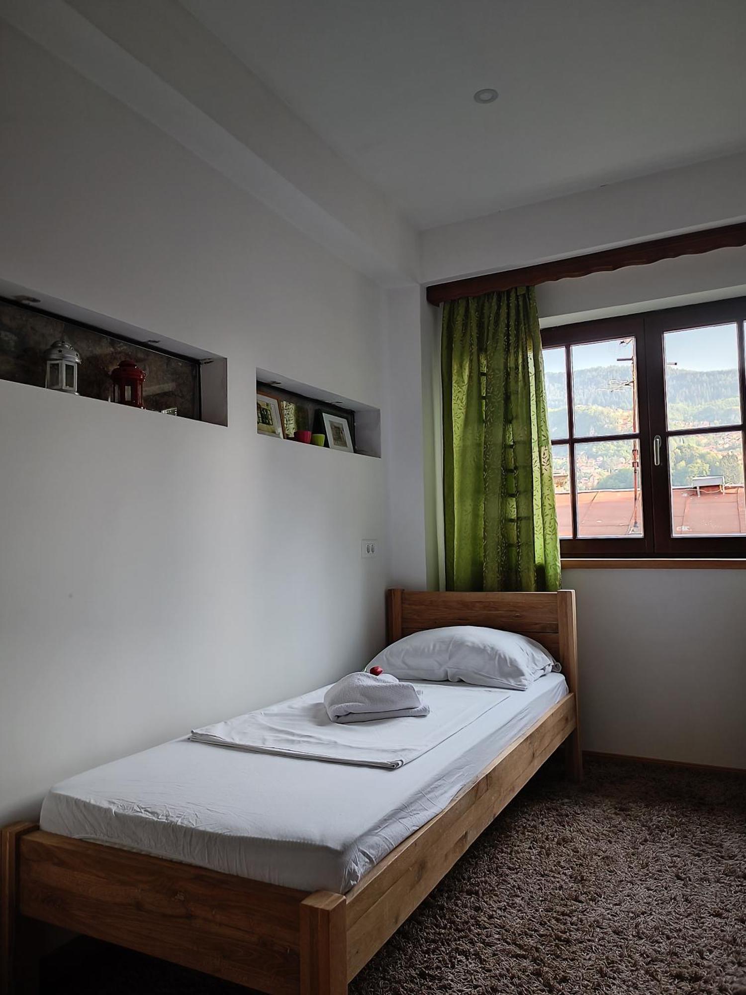 Abaguesthouse SJJ Rom bilde