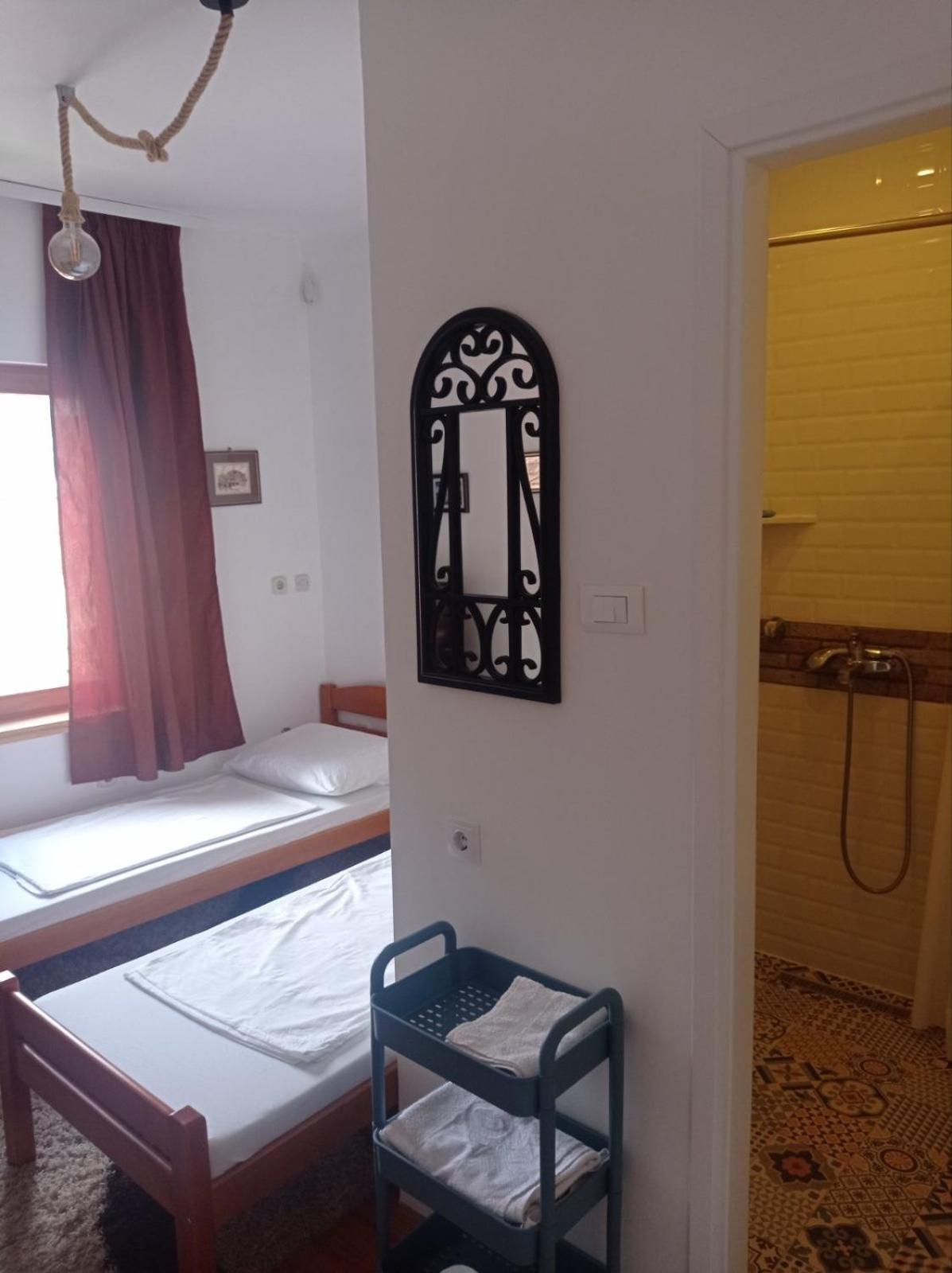Abaguesthouse SJJ Rom bilde