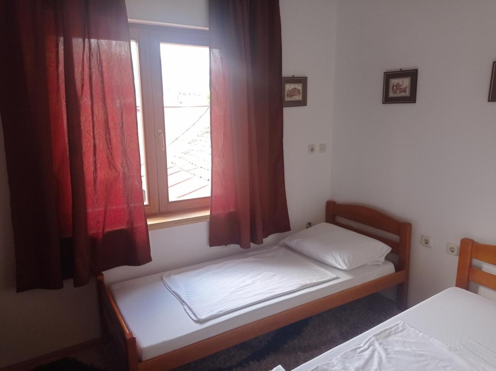 Abaguesthouse SJJ Rom bilde