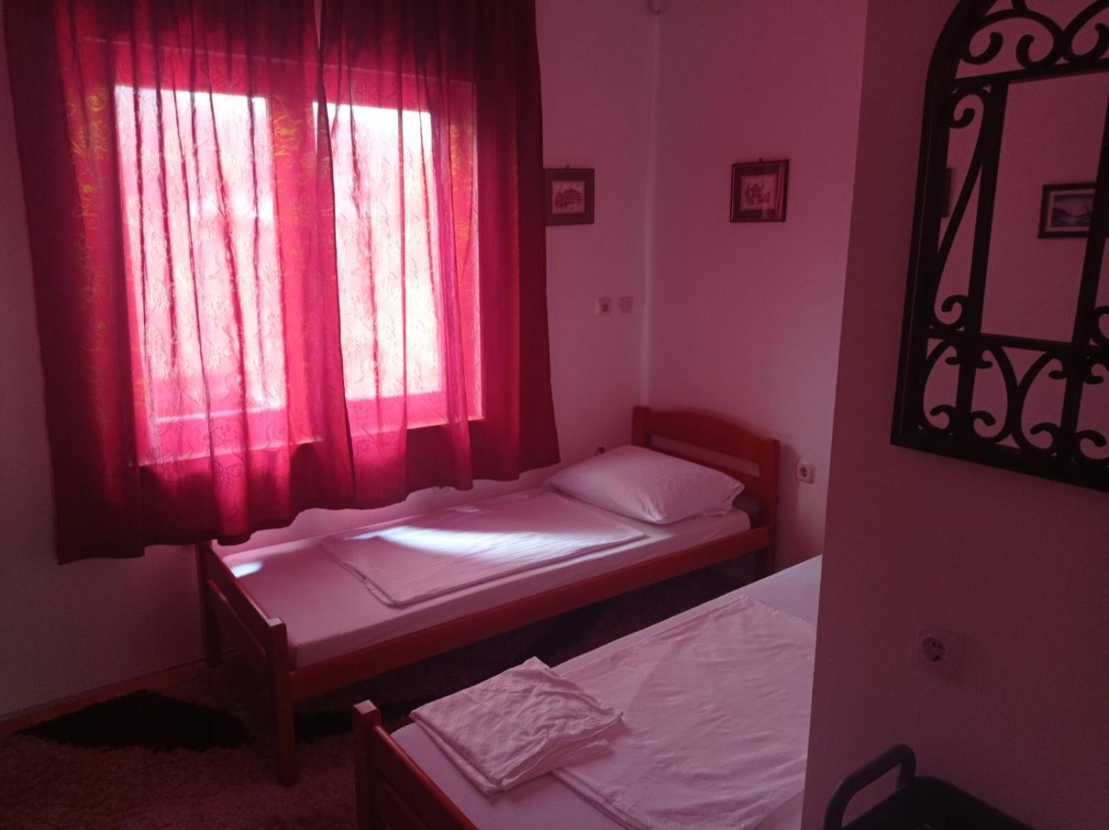 Abaguesthouse SJJ Rom bilde